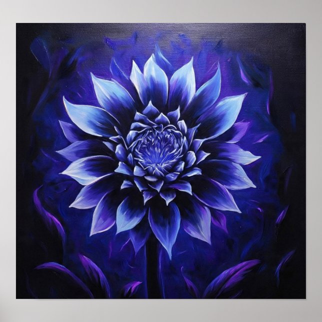 SunFlowerWitch  Poster (Front)