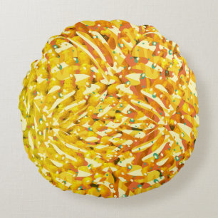 SuNfLr673 Round Cushion