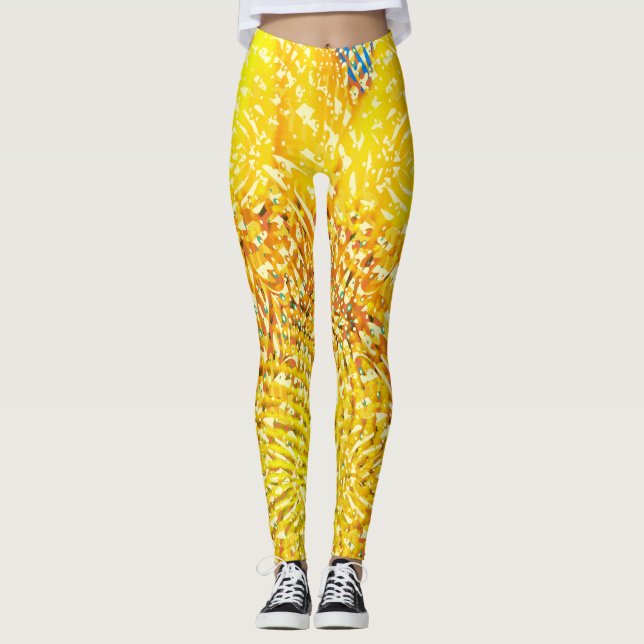 SuNfLr67 Sunny Leggings (Front)