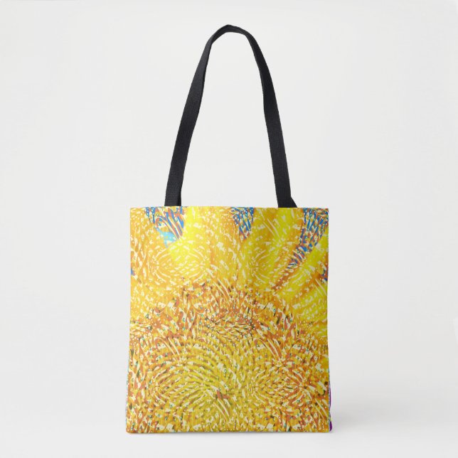 SuNfLr67 Sunny Tote Bag (Front)