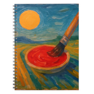 Sunfruit Dreams Notebook