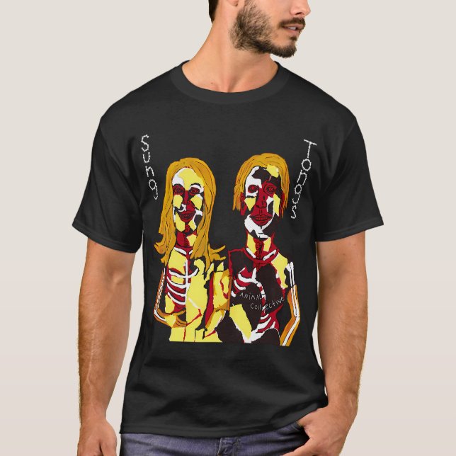 Sung Tongs T-Shirt (Front)