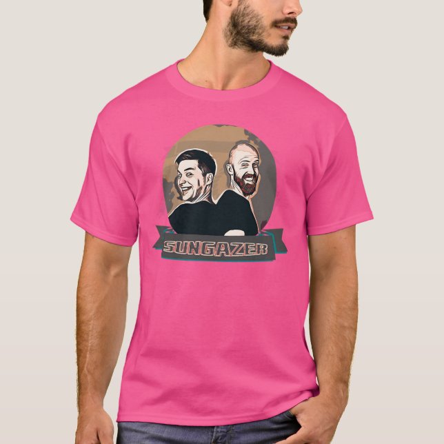 Sungazer T-Shirt (Front)