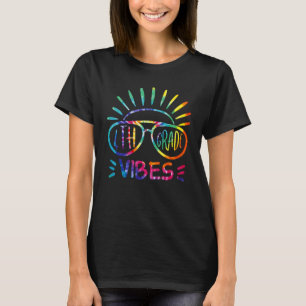 Sunglasses 4th Grade Teacher Student First Day Of T-Shirt