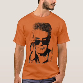 sunglasses anthony bourdain T-Shirt