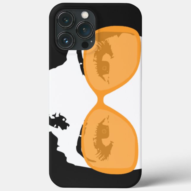 Sunglasses Case-Mate iPhone Case (Back)