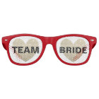 Sunglasses - Heart Fab Team Bride