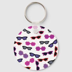 Sunglasses Key Ring