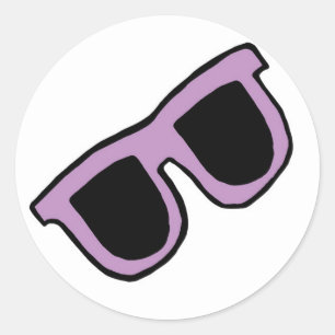 Sunglasses Sticker