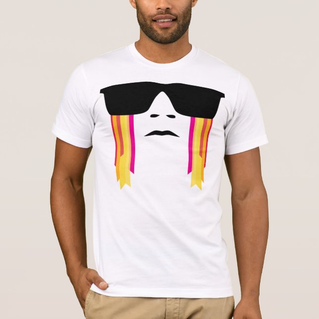sunglasses T-Shirt (Front)