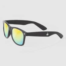 Sunglasses Yellow Mirror Lens