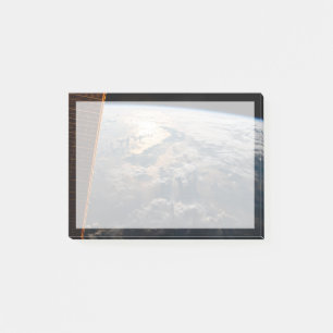 Sunglint Beams Off Celebes Sea In Southeast Asia Post-it Notes