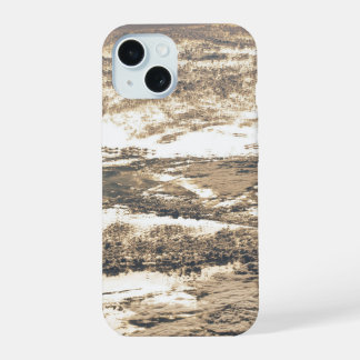 Sunglint Beams Off The Atlantic Ocean iPhone 15 Case