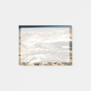 Sunglint Beams Off The Atlantic Ocean Post-it Notes