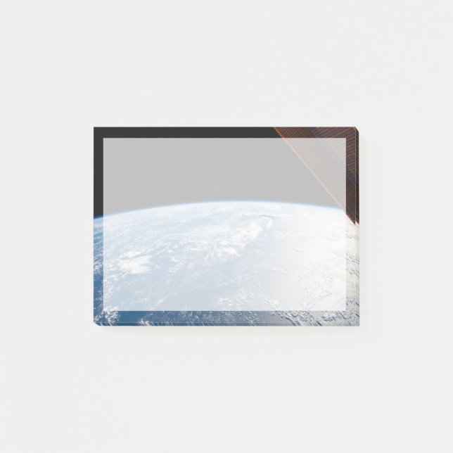 Sunglint Beams Off The Waters Of The Pacific Ocean Post-it Notes (Front)