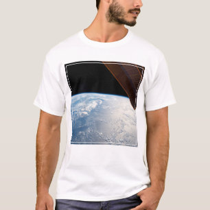 Sunglint Beams Off The Waters Of The Pacific Ocean T-Shirt