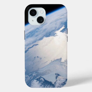 Sunglint Off The Gulf Of St. Lawrence In Canada. iPhone 15 Case