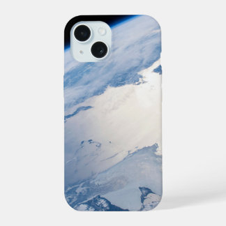 Sunglint Off The Gulf Of St. Lawrence In Canada. iPhone 15 Case