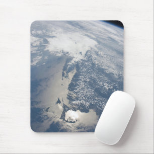 Sunglint On The Massachusetts Coastline. Mouse Mat