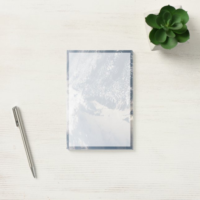Sunglint On The Waters Of Earth. Post-it Notes (Office)