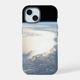 Sunglint Reflects Off The Gulf Of Mexico iPhone 15 Case