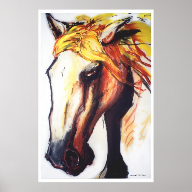 Sunhorse Poster (Front)