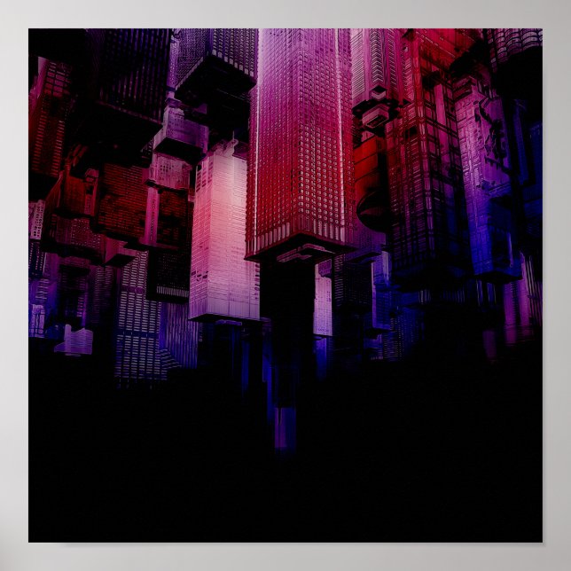 Sunken City Poster (Front)
