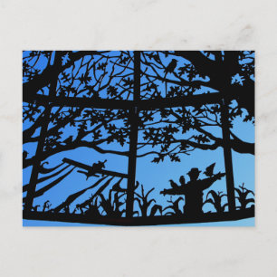 Sunken Gardens Dome postcard 3