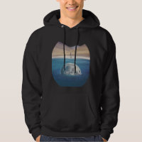 Sunken Moon Lonely Astronaut