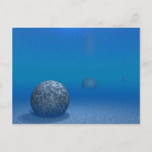 Sunken Stones Postcard