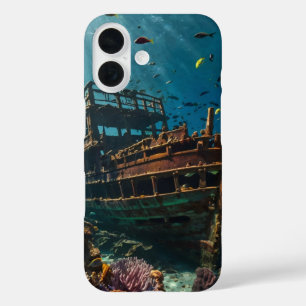 Sunken Treasure iPhone 16 Case