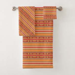 Sunkissed Bath Towel Set