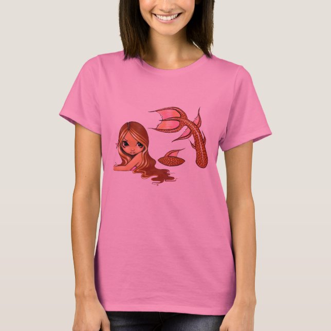 Sunkissed Mermaid Shirt (Front)
