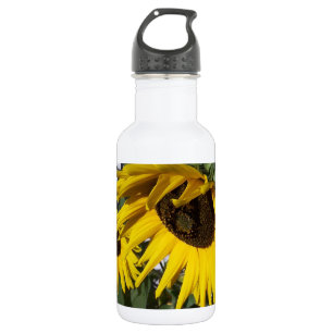 Sunlamp Sunflowers 532 Ml Water Bottle