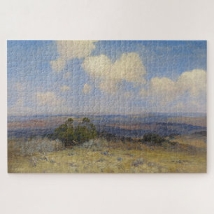 Sunlight and Shadow, Onderdonk Jigsaw Puzzle