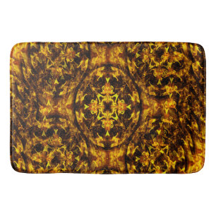 Sunlight blessings...... bath mat