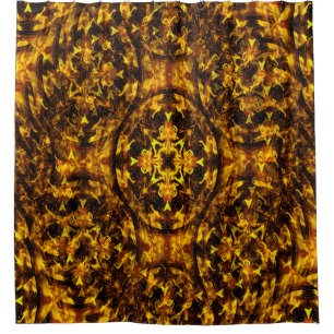 Sunlight blessings...... shower curtain