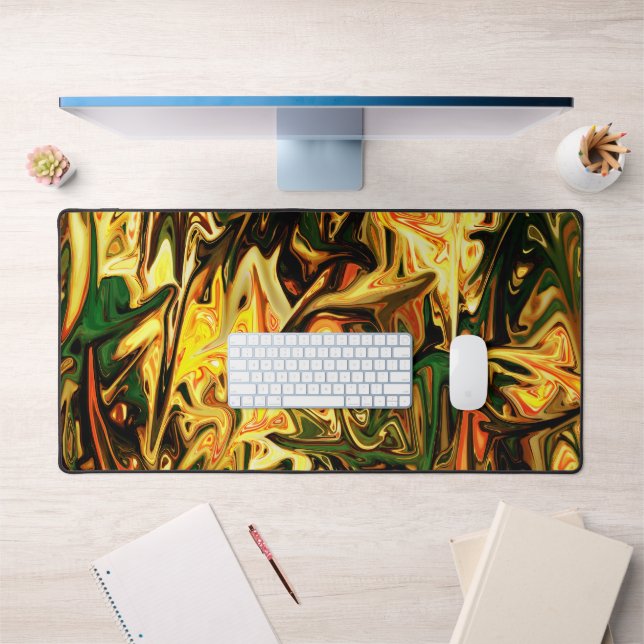 Sunlight Dance...... Desk Mat (Office 1)