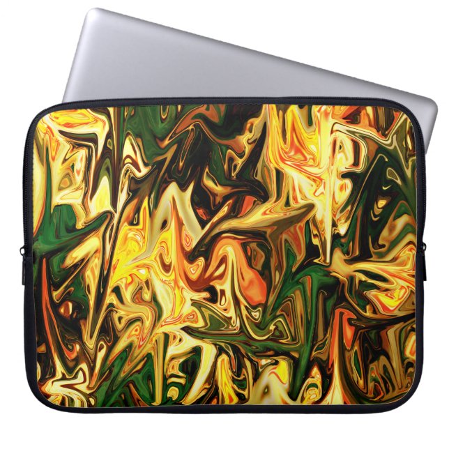 Sunlight Dance...... Laptop Sleeve (Front)