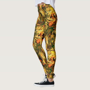 Sunlight Dancing....... Leggings