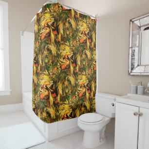 Sunlight Dancing...... Shower Curtain