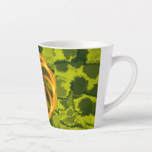 Sunlight latte mug