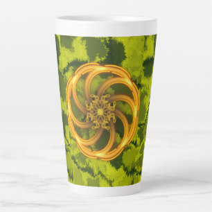 Sunlight latte mug