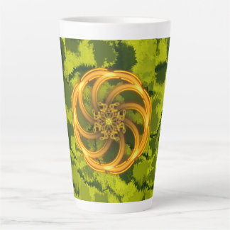 Sunlight latte mug