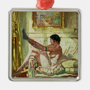 Sunlight Metal Tree Decoration