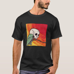 Sunlight Skullbird in the Sun T-Shirt