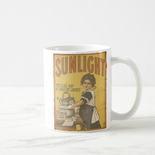 Sunlight Soap - 1873 Coffee Mug