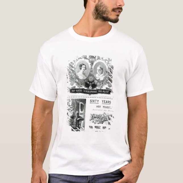 Sunlight Soap advertisement T-Shirt (Front)