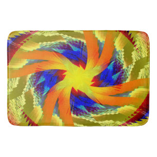 Sunlight, Sunbright.... Bath Mat
