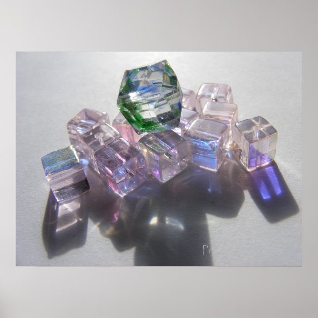 Sunlit Beads 5 Poster (Front)